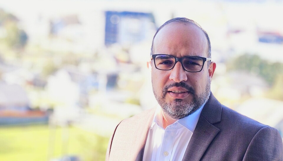 Rolando Ibarra, Senior Fellow on Aquaculture Sustainability del Monterey Bay Aquarium y director del Proyecto Pincoy.