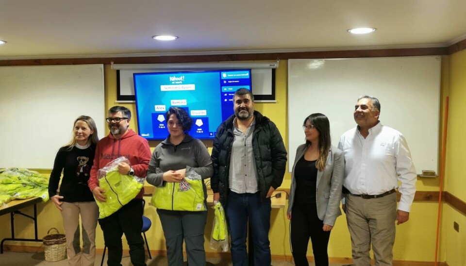 Seminario STIM Chile: dan a conocer soluciones no farmacológicas contra el Caligus