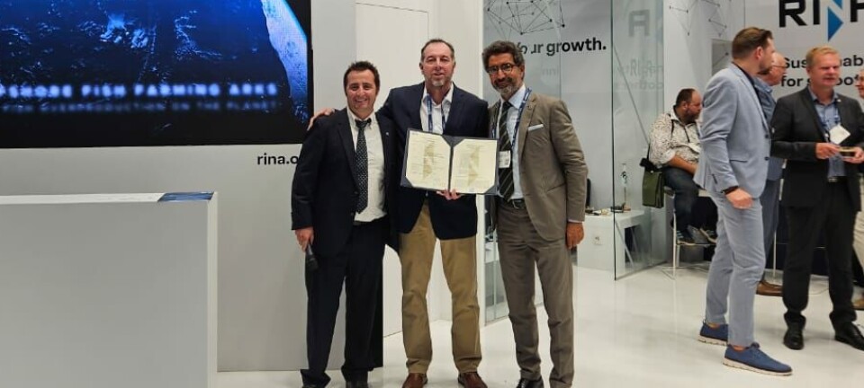 Ocean Arks Tech recibe reconocimiento internacional por su tecnología para la industria acuícola