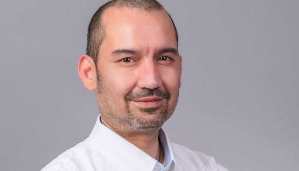 Jaime Molina.