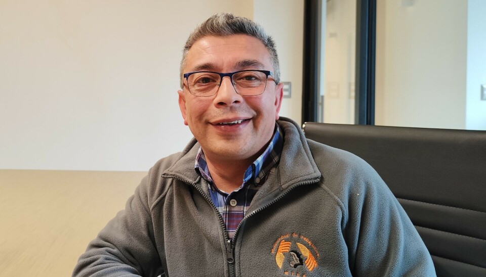Alejandro Santibáñez.