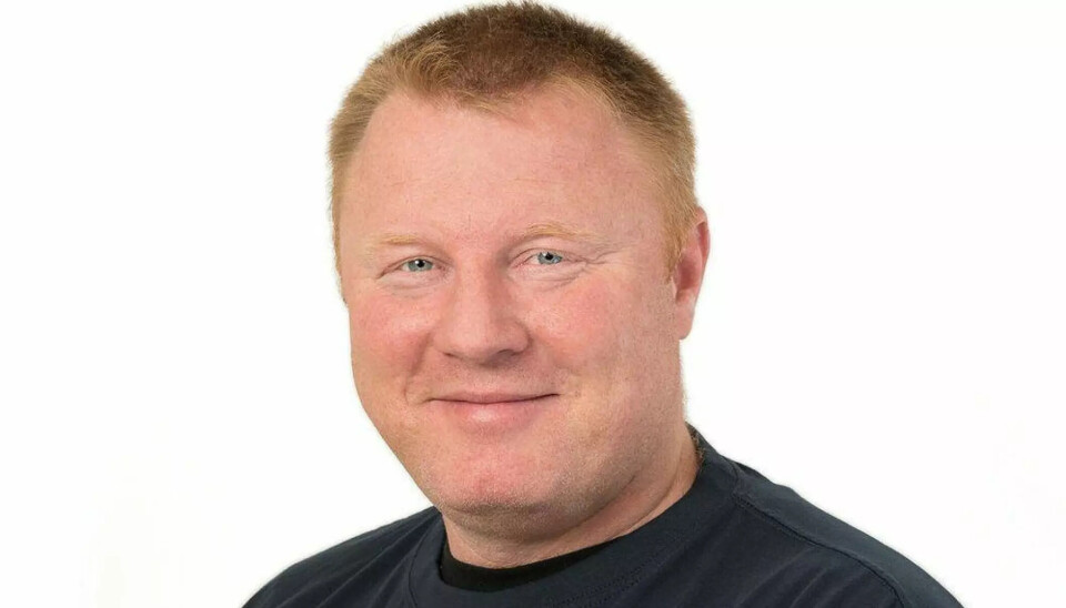 Frank Øren.