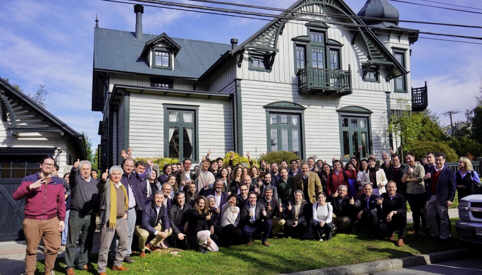 Salmonicultores serán socios estratégicos de inédito centro de innovación biotecnológica
