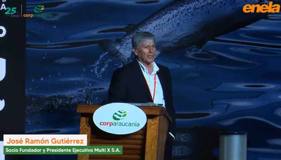 Presidente de Multi X detalla posibles nuevos negocios entre salmonicultores y agricultores