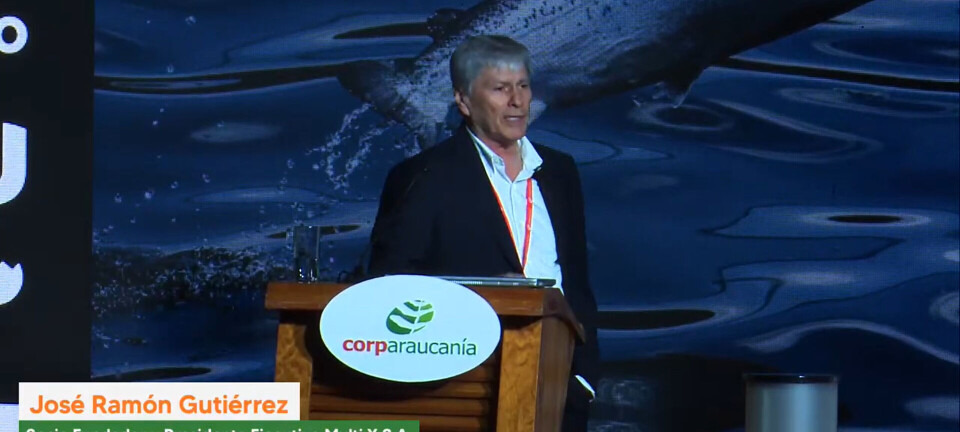 Presidente de Multi X detalla posibles nuevos negocios entre salmonicultores y agricultores