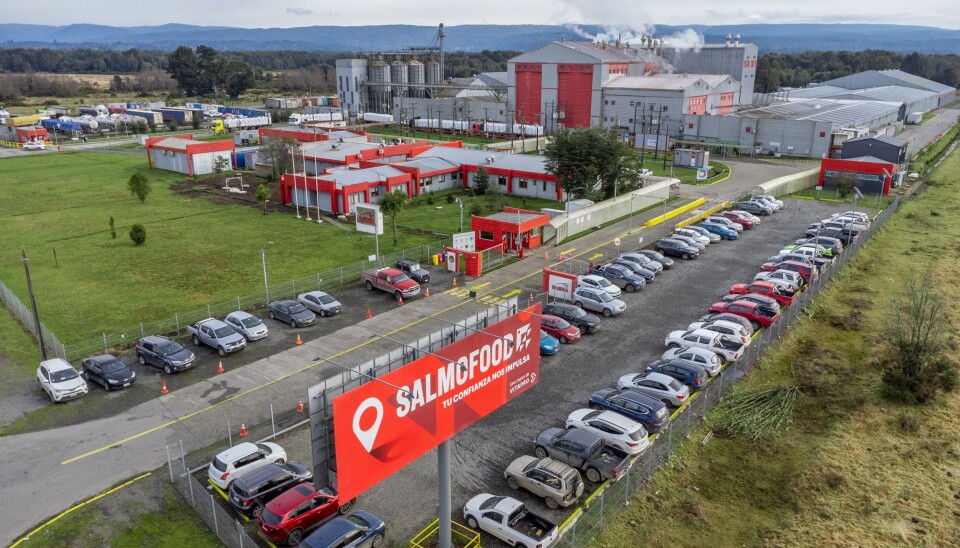 Salmofood obtiene sello de cuantificación de gases efecto invernadero