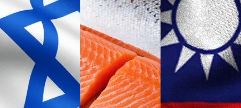 Israel y Taiwán se suman a la sólida lista de mercados estratégicos para el salmón chileno