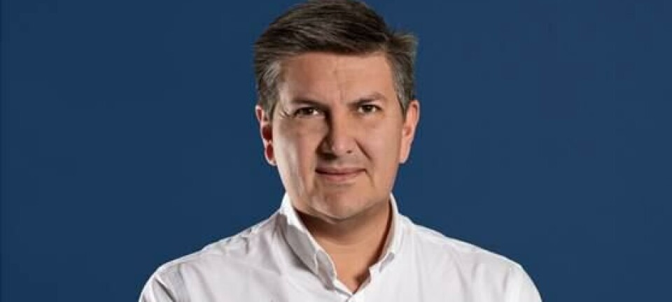 “Hay entusiastas emprendedores que quieren ser parte de la cadena de valor del salmón”