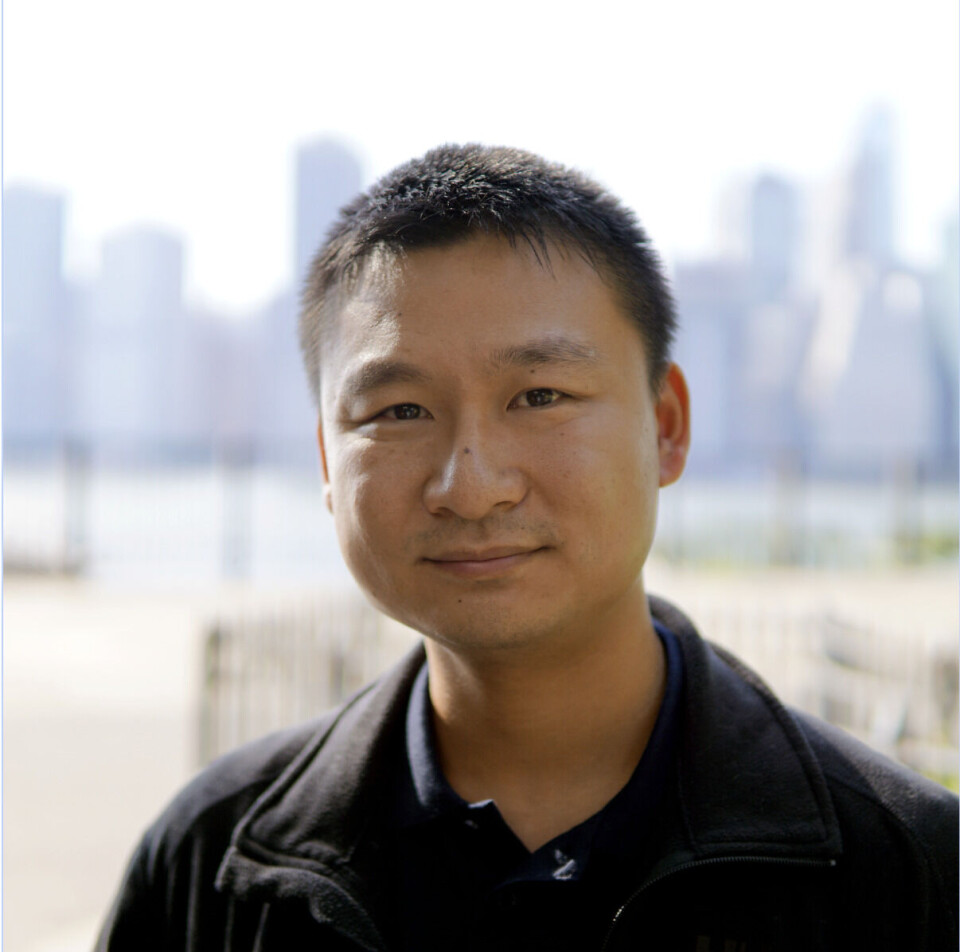 Mochi Liu.