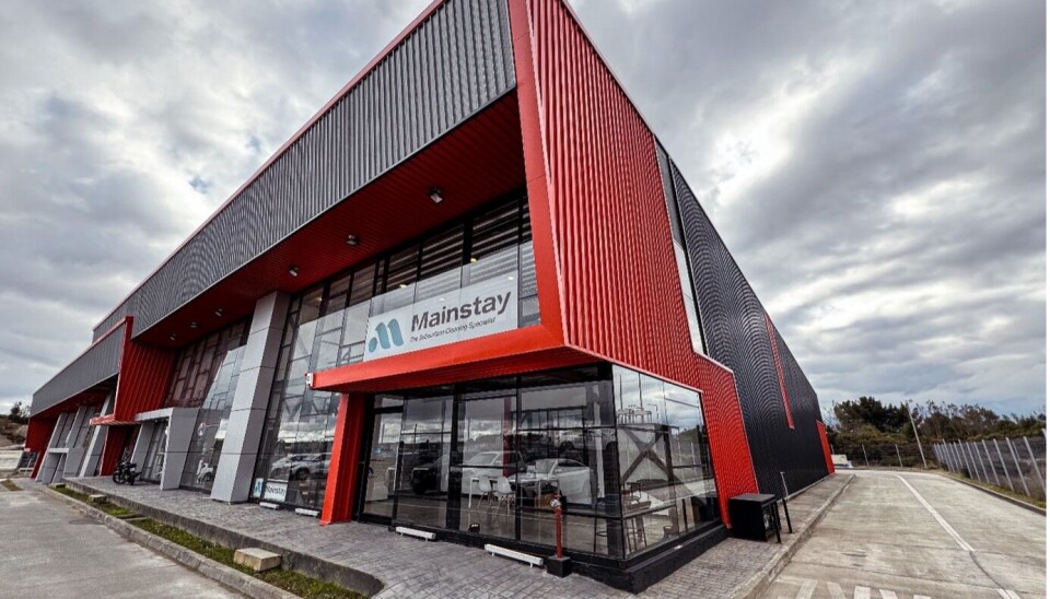 Nuevas instalaciones de Mainstay en Puerto Montt.