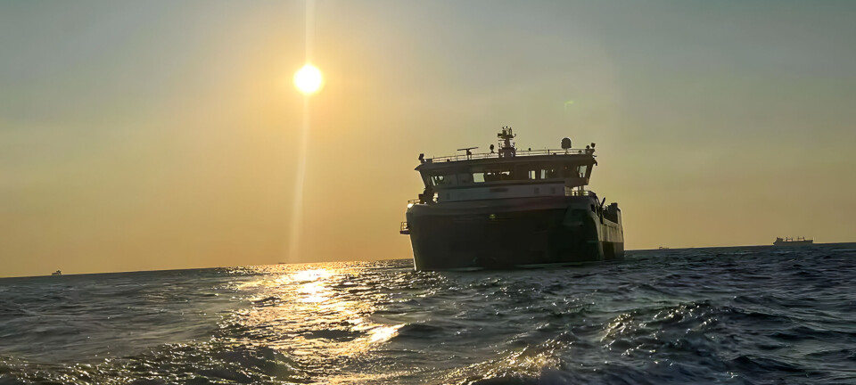 Entregan uno de los wellboats más grandes del mundo