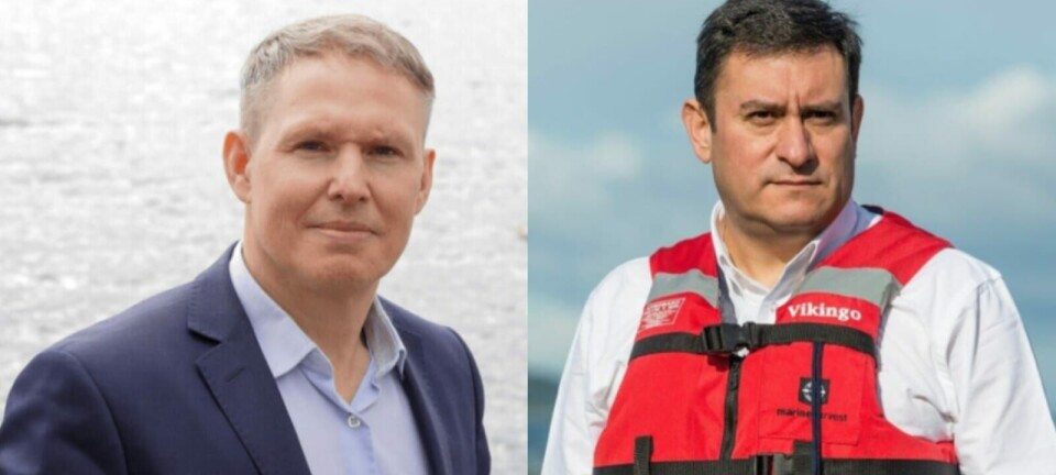 Mowi crecerá a 600.000 toneladas de salmón con nuevas tecnologías y adquisiciones