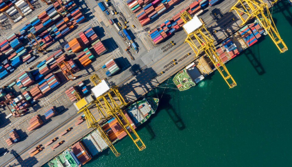 Foto: The Logistics World.