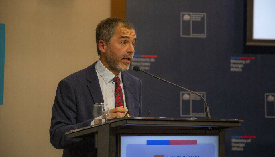 Ignacio Fernández.