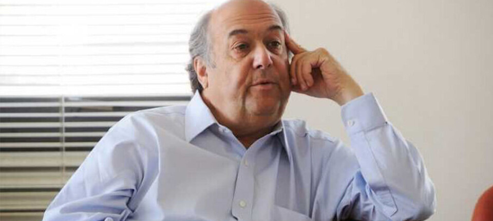 El emblemático César Barros toma la presidencia de Nova Austral