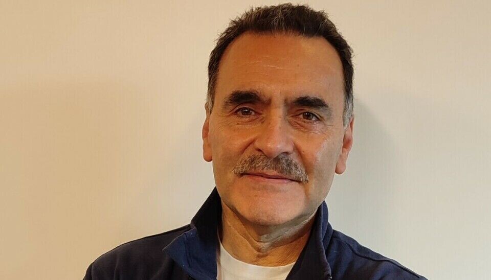 Patricio Bustos es fundador de ADL Diagnostic Chile.