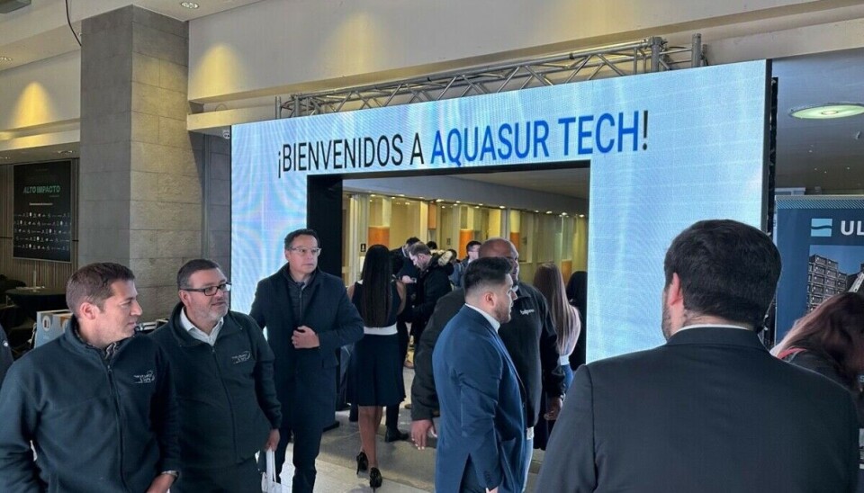 AquaSur Tech 2025