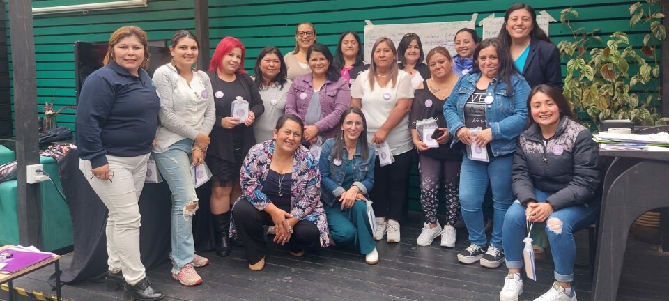 Red Musa: mujeres que inspiran en la industria del salmón
