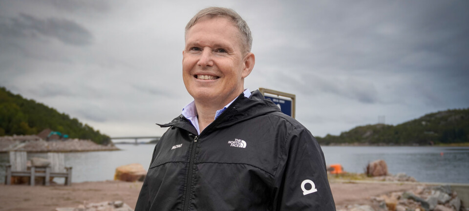 “Si cierran la industria acuícola en Noruega, el 90% de la salmonicultura desaparecería”