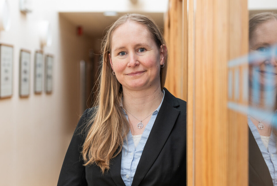 Mari Skuggedal Myksvoll.