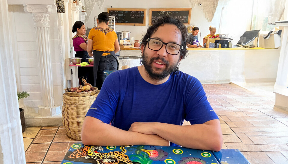 Dr. Jaiber Solano, investigador senior del IFOP.