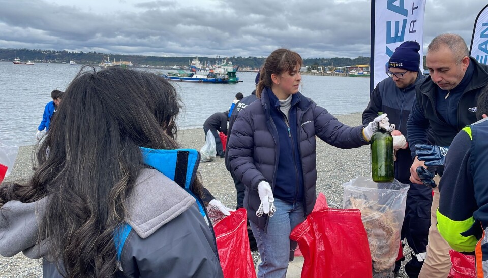 Camanchaca refuerza su compromiso con las comunidades y el medio ambiente