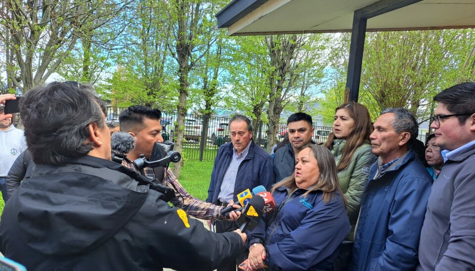 Trabajadores del salmón rechazan poca objetividad en taller para Ley de Acuicultura.