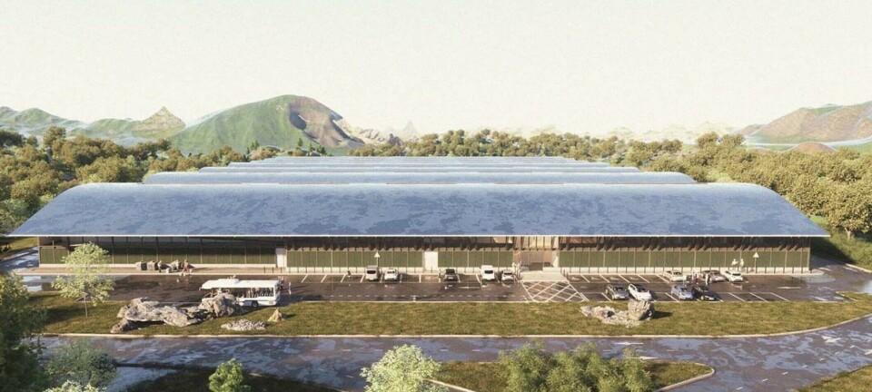 Akva Ras AKVA materializa un contrato millonario para construir piscicultura RAS ...