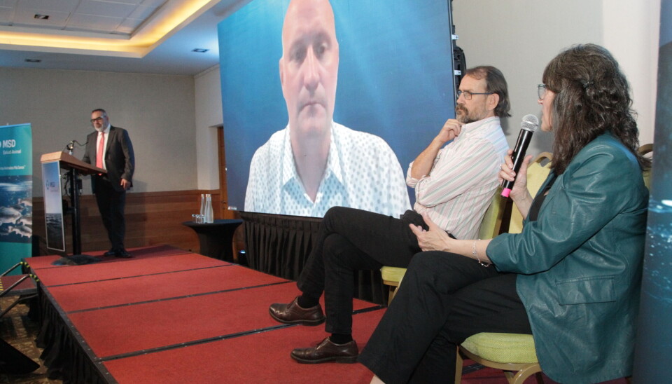 Panel de discusión.