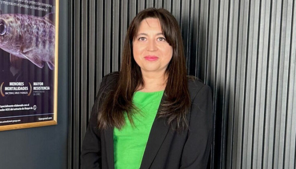 Carolina San Martín.