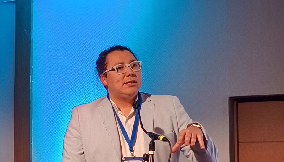 Javier Campanini, Universidad San Sebastián.