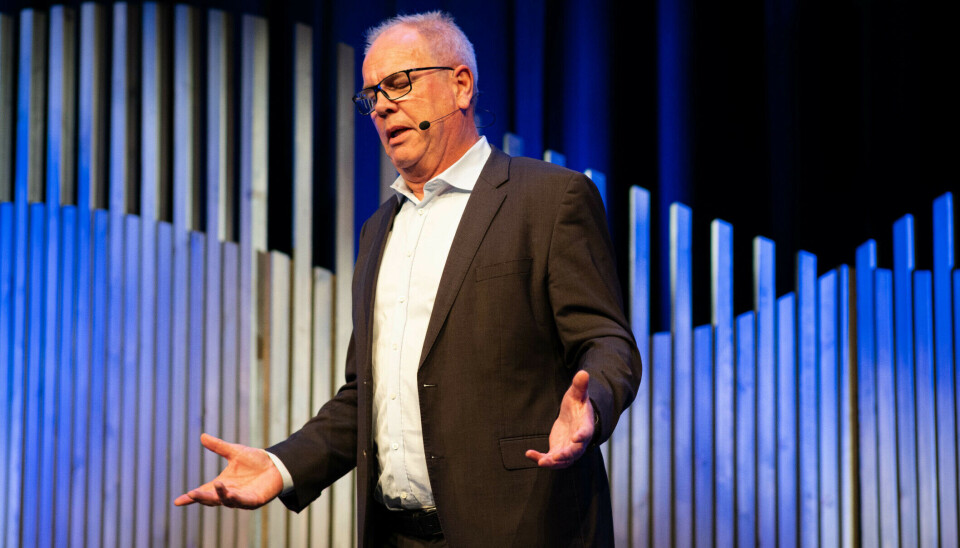 Ole-Eirik Lerøy dejará el cargo de presidente de Mowi después de 15 años y se ha propuesto a Ørjan Svanevik como su sucesor.