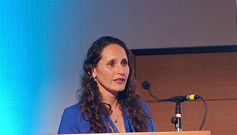 Margarita González, Universidad San Sebastián.