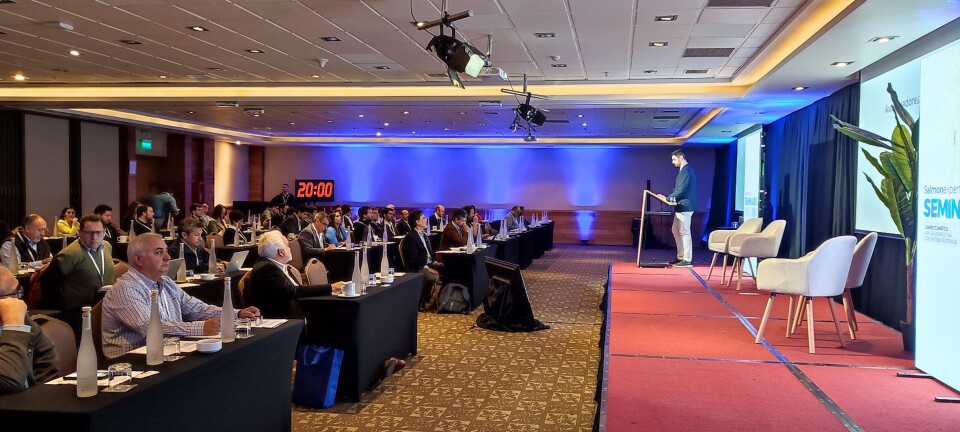 Las interesantes proyecciones del salmón coho será el tema central de Salmonexpert Seminars
