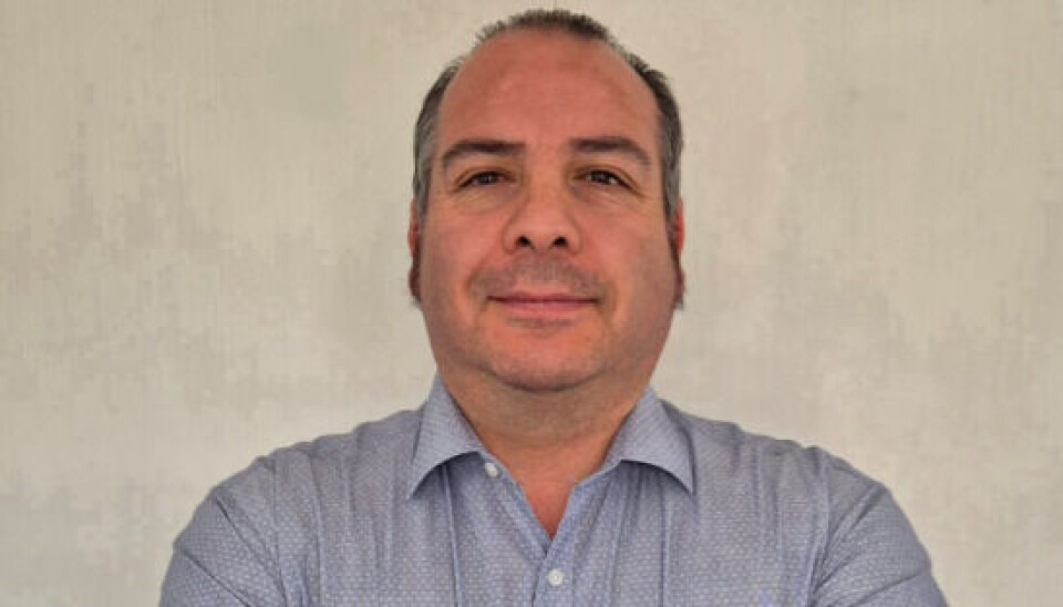 Hugo Martínez, Fundador de Salmonumbers, Soporte Técnico para Phibro en Chile.