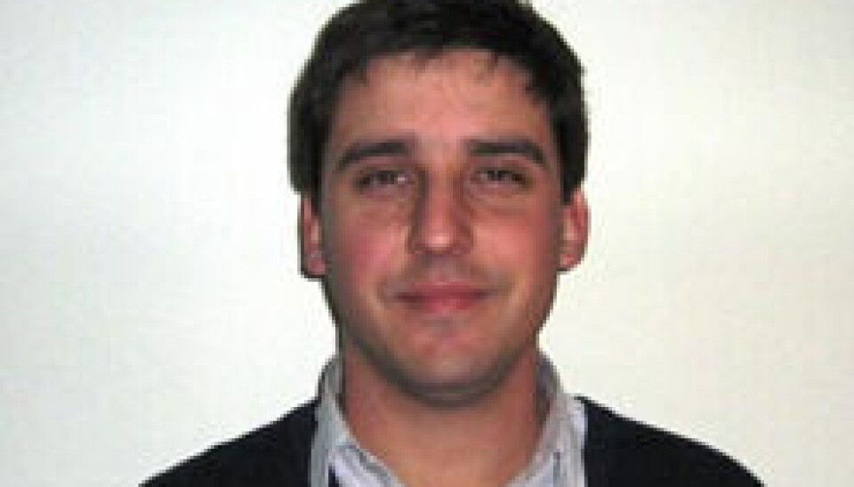 Gonzalo Madrid MV, Gerente Comercial Phibro Chile.