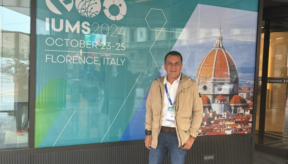 “El objetivo es dilucidar si la presencia de más de un patógeno en los peces actúa en sinergia'