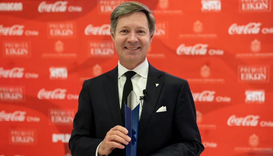 José Luis Vial.