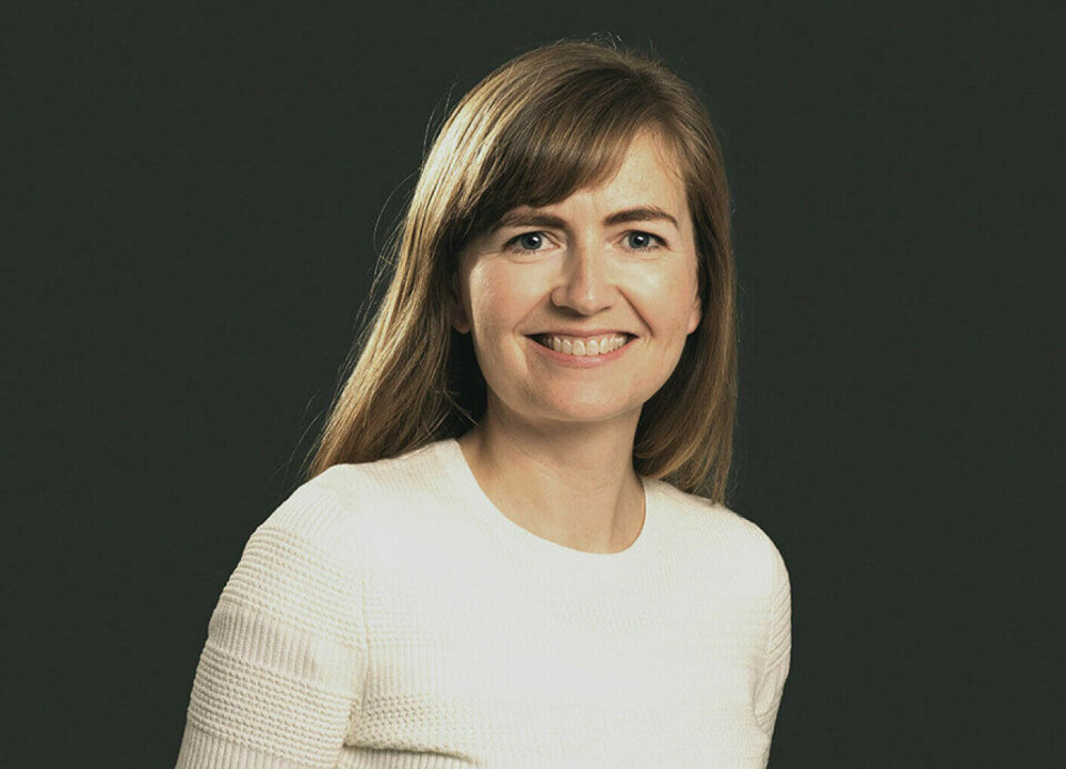 Elizabeth Ohm.