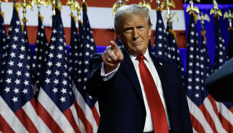 Donald Trump logró volver a la presidencia de Estados Unidos.