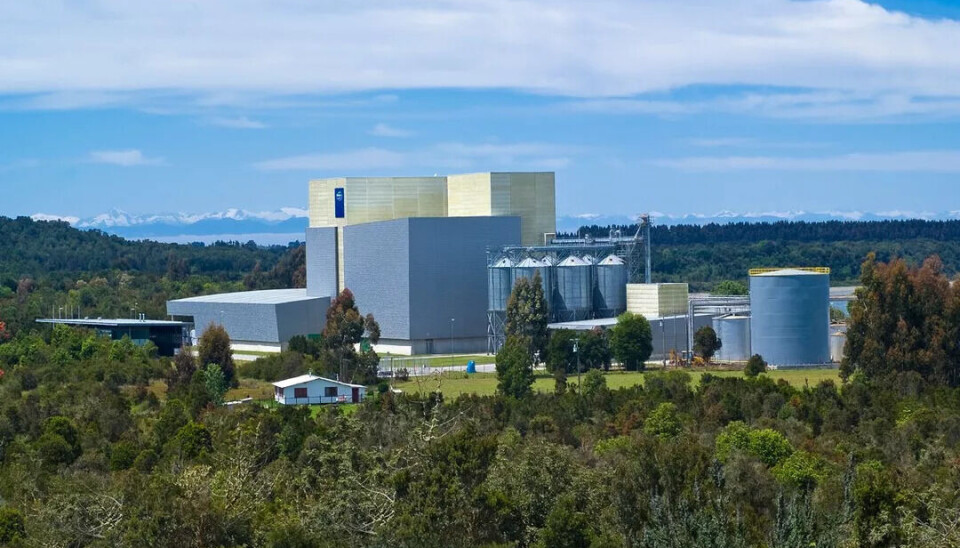 BioMar Chile obtiene la certificación ASC Feed