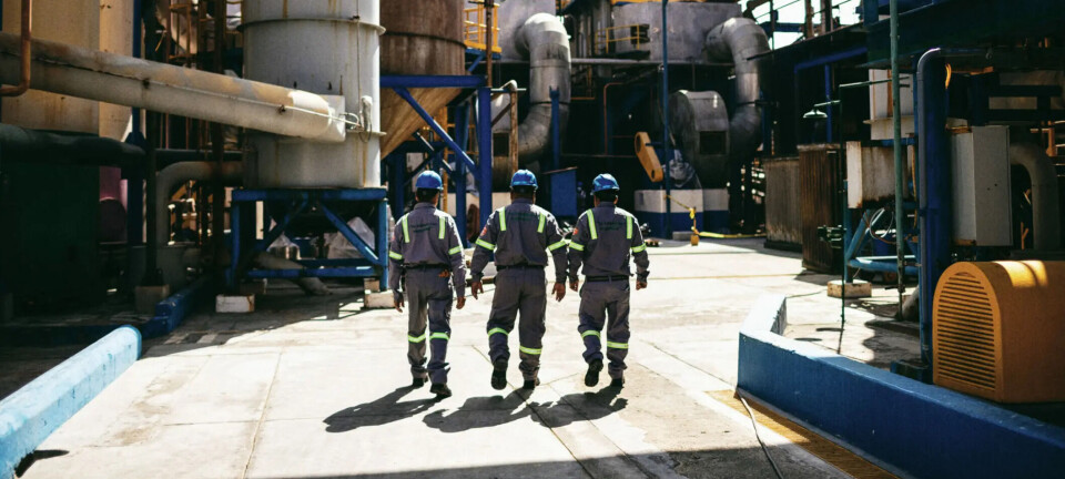 Cooke compra uno de los mayores productores de harina y aceite de pescado del mundo