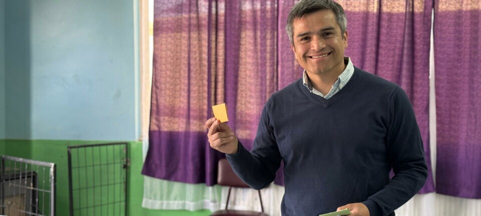 Gobernador de Aysén emplaza a la salmonicultura para que genere más impacto en el empleo