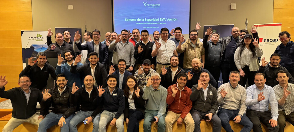 Cómo Ventisqueros busca llegar a una tasa de cero accidentabilidad de sus trabajadores