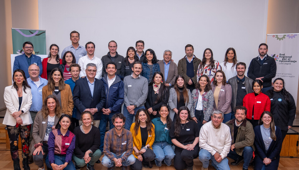 Salmonicultores se suman a red regional para mejorar aprendizaje en Los Lagos