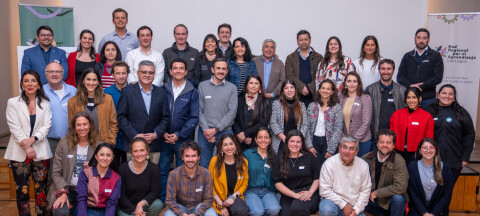 Salmonicultores se suman a red regional para mejorar aprendizaje en Los Lagos