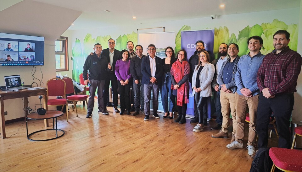 Programa bajará dependencia de combustibles fósiles en la salmonicultura de Aysén