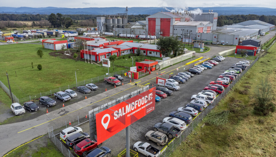 Salmofood obtiene exigente certificación ASC Feed