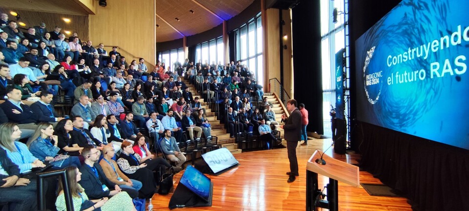 Patagonic RAS 2024: el futuro de la salmonicultura en sistemas de recirculación