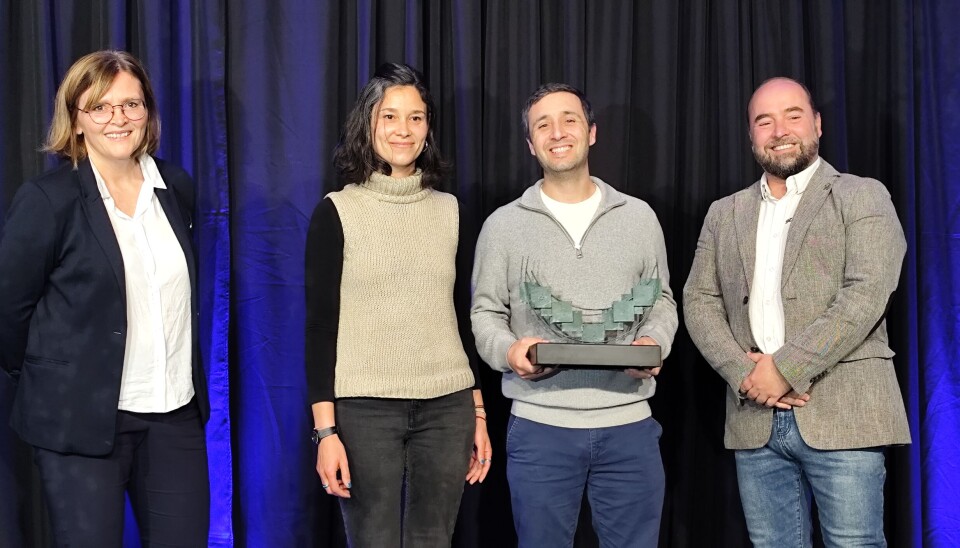 Premio Innovación y Desarrollo.